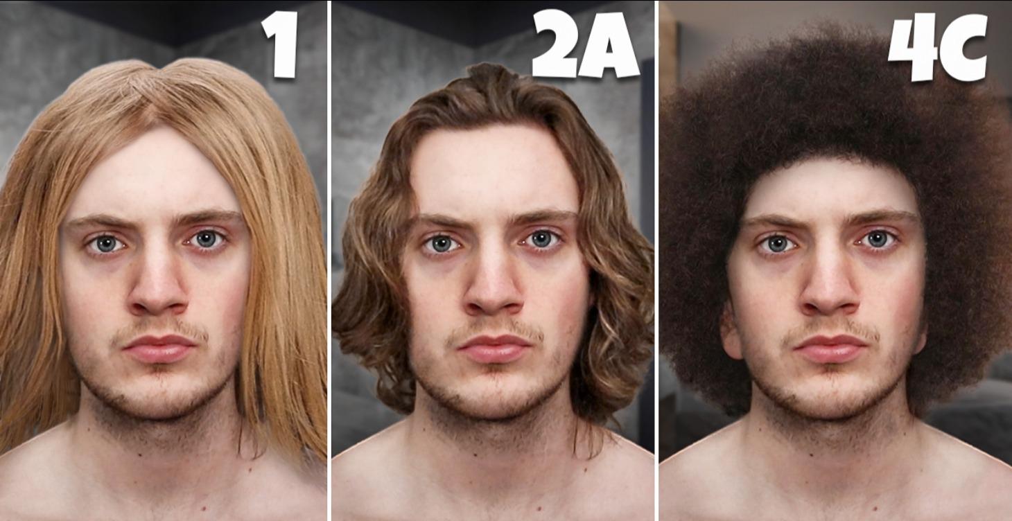 How To Figure Out Your Hair Stats