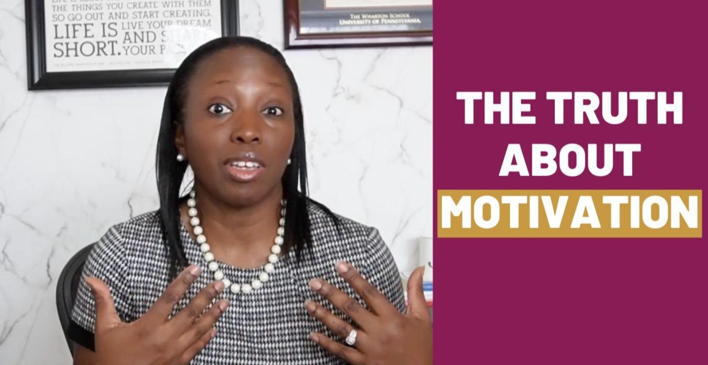 The Truth About How Entrepreneurs Stay Motivated