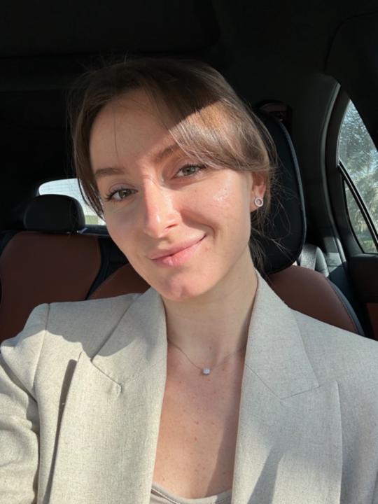 Anastasiia Tkachenko