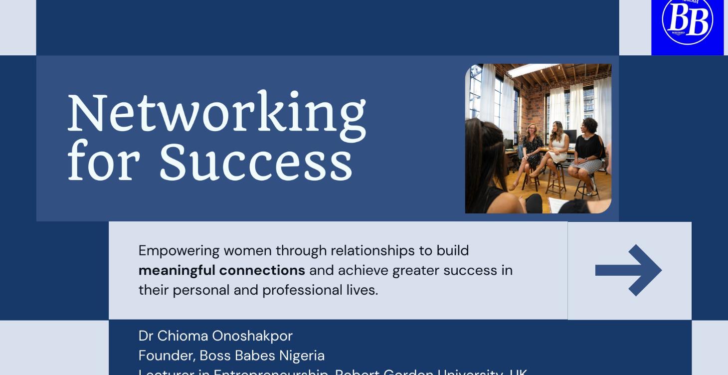 Boss Babes Networking for Success