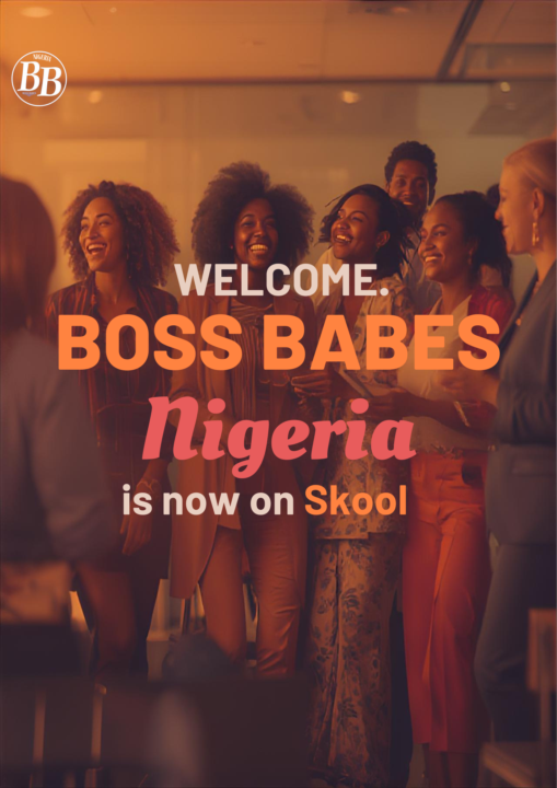 🎉 Welcome to Boss Babes Nigeria! 🎉