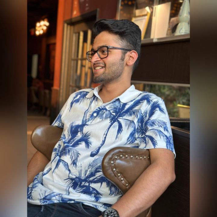 Vedant Chauhan