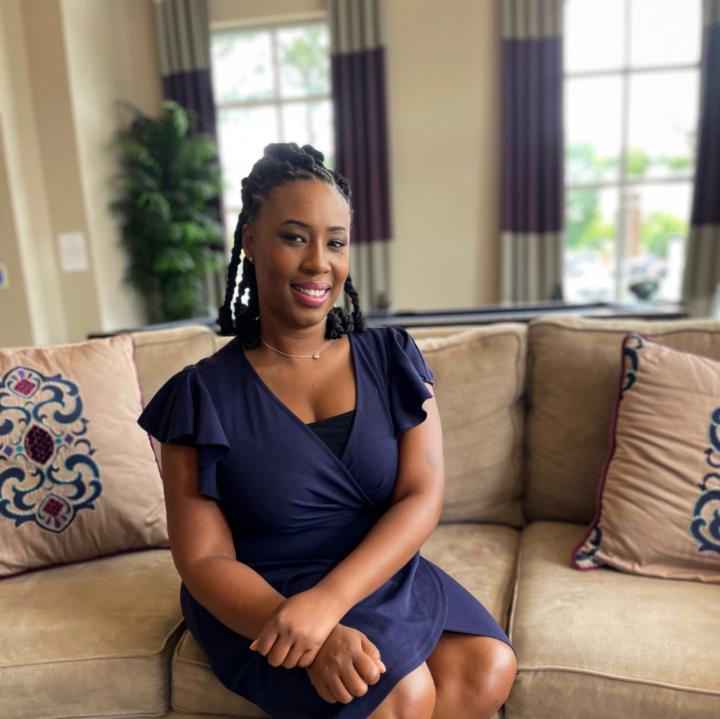 Teisha Hall