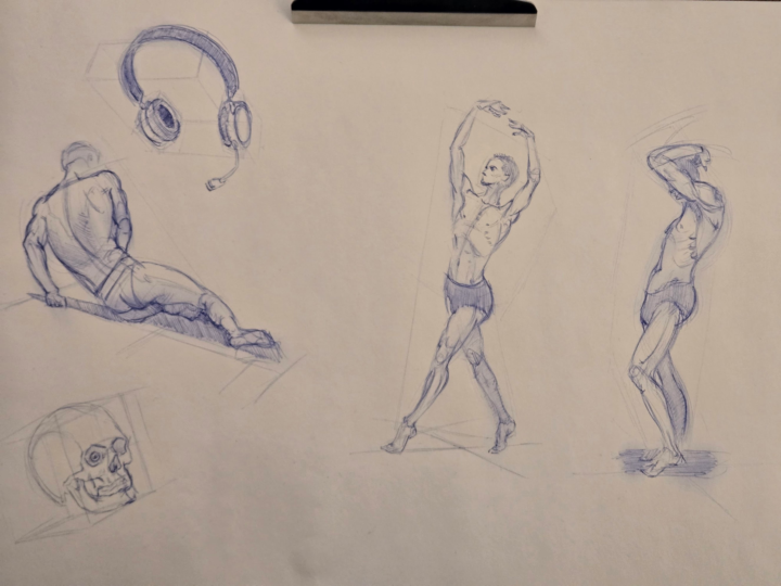 Daily Practice (8th of Dec)