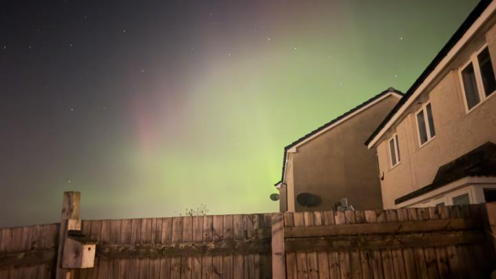 Art in a different light…