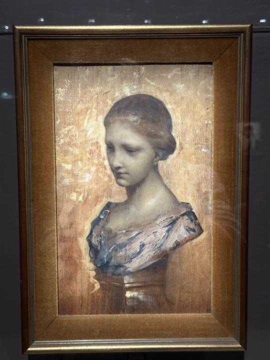 Musée d'Orsay Paris - Sargent Exhibition