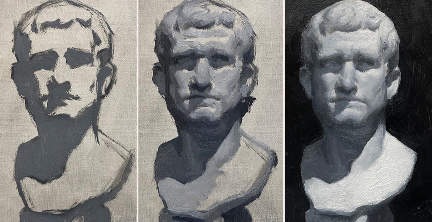 Intro to Oil Painting - Pre-Order