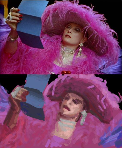 Quick digital colour study