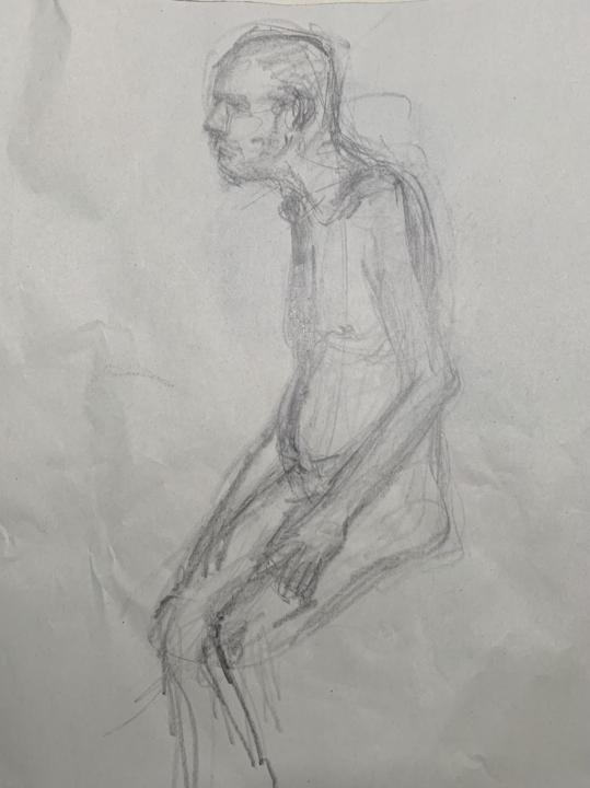 Daily practise 27 Jan - life class