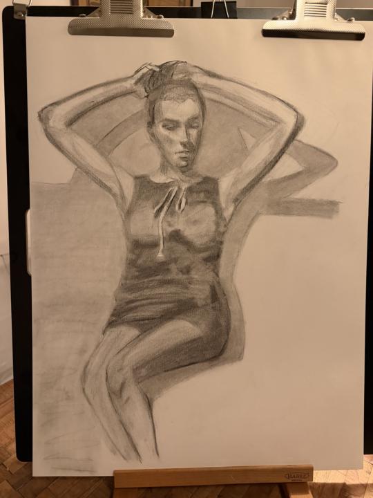 Ambitious drawing #2