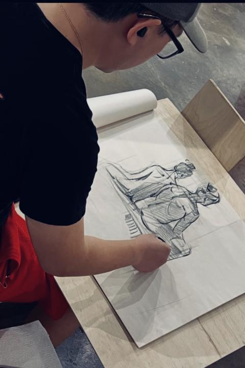 Houston TX @ archway gallery 