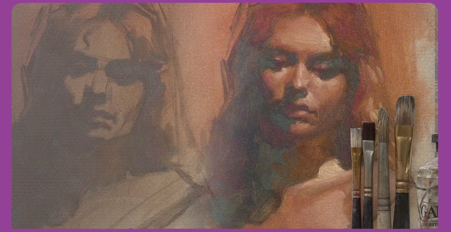 P03 - Oil Painting Basics