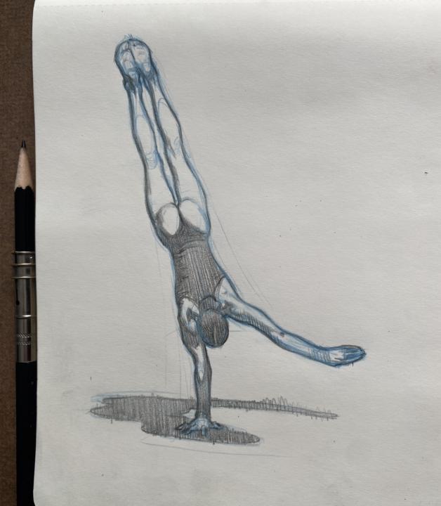 Morning draw, 4/3/25