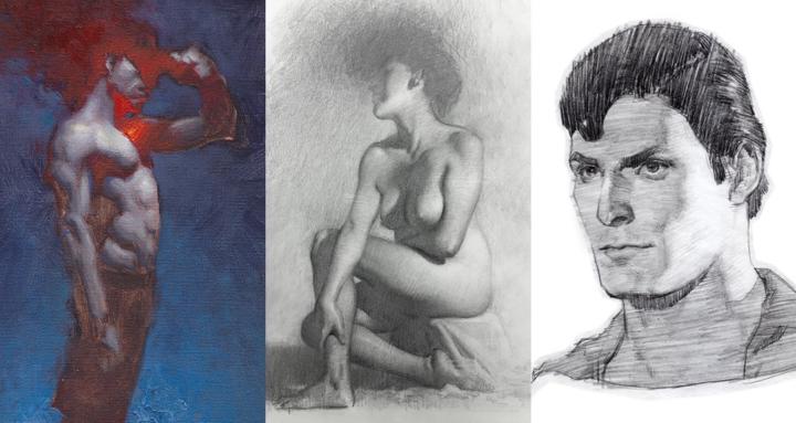 Drawing & Painting Accelerator