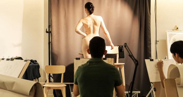 Legaspi Fine Art Studio