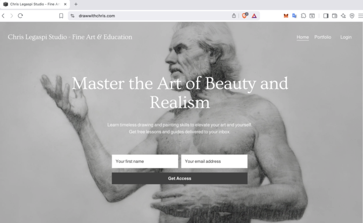 Emergency Site Migration Today (Full 'Rebrand' In Progress)