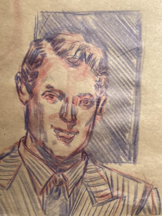 Daily sketch_2025_10_30