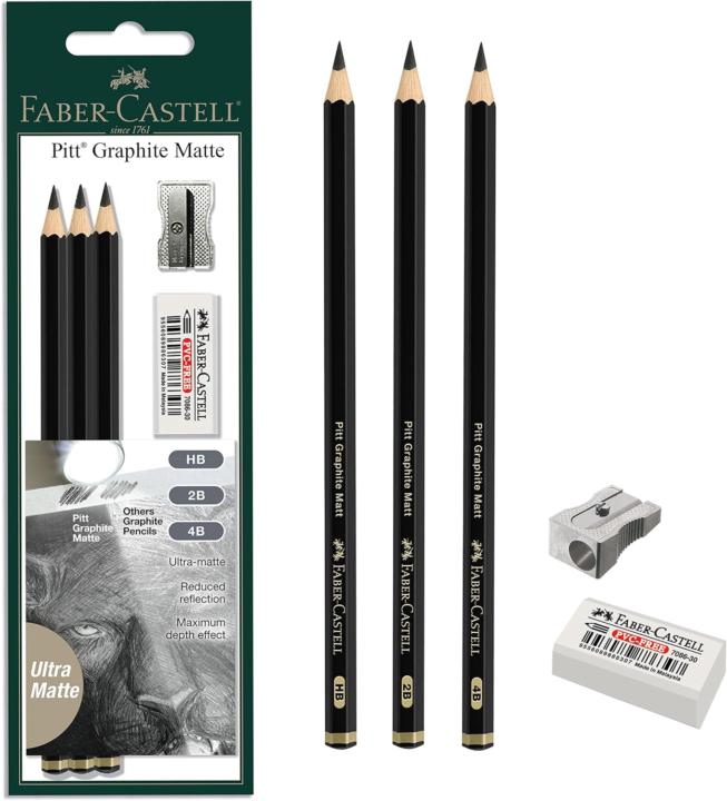 ✍️The Ultimate GRAPHITE Pencil Thread (Master Thread) 🔥