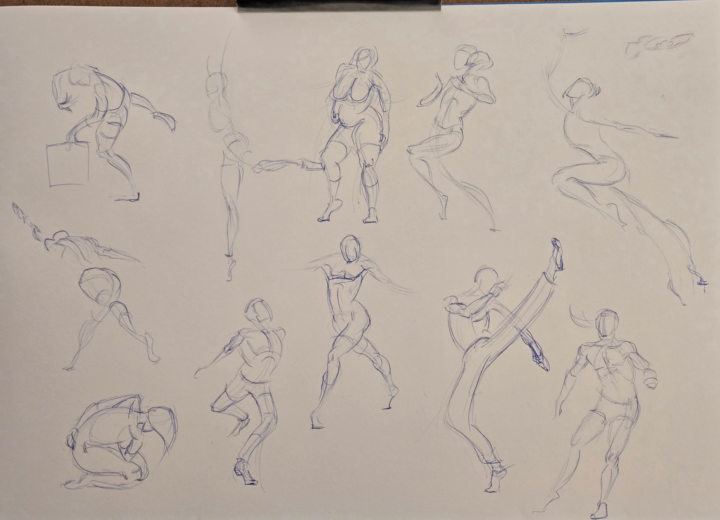Daily Practice (Jan 20th)