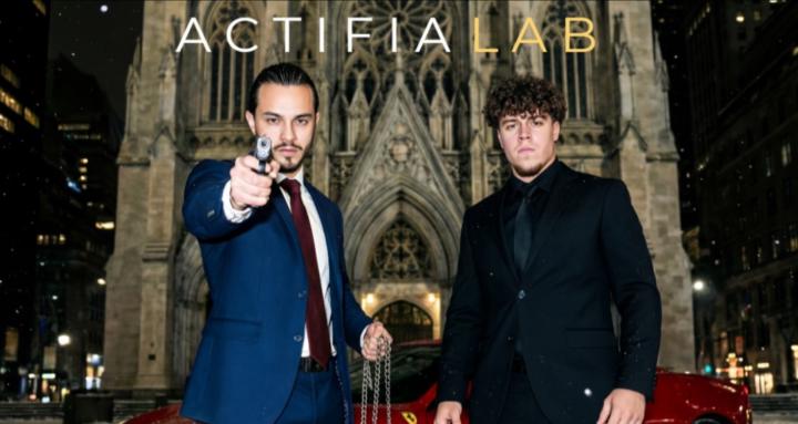 ACTIFIA LAB 🎭