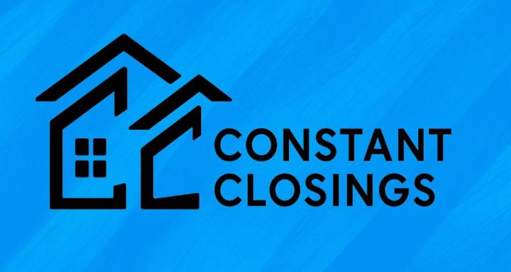 Constant Closings
