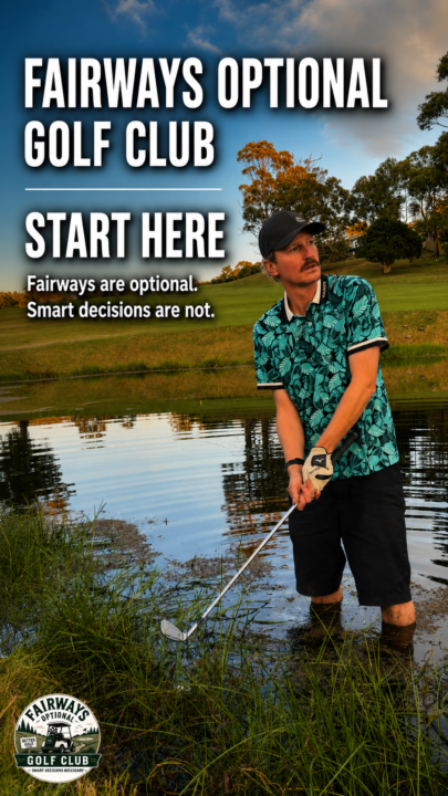 Welcome to Fairways Optional Golf Club