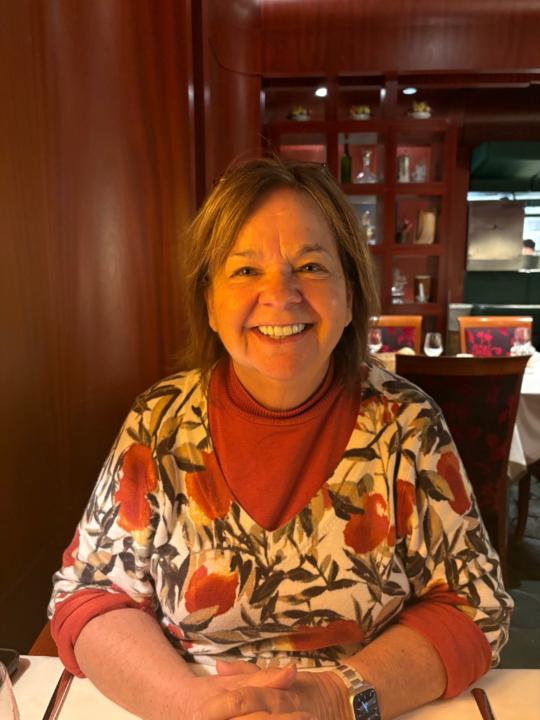Nancy Reeves