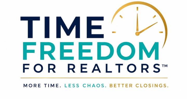TIME FREEDOM FOR REALTORS