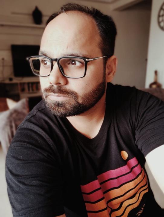 Samresh Shrivastav