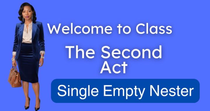 Single Empty Nesters