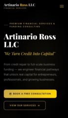 Artinario Ross