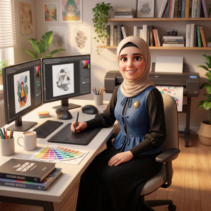 Esraa Hijaze