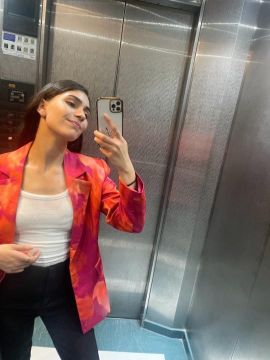 Amber Van der Merwe