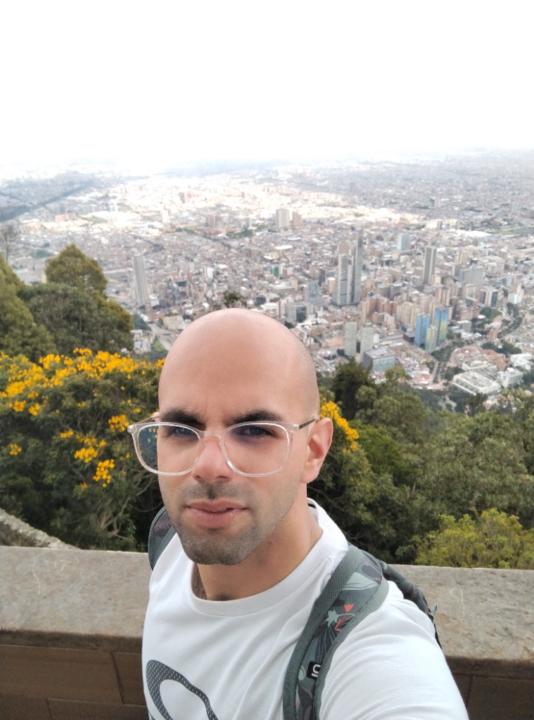 Javier Sanchez perez