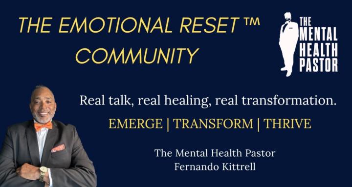 The Emotional Reset Community