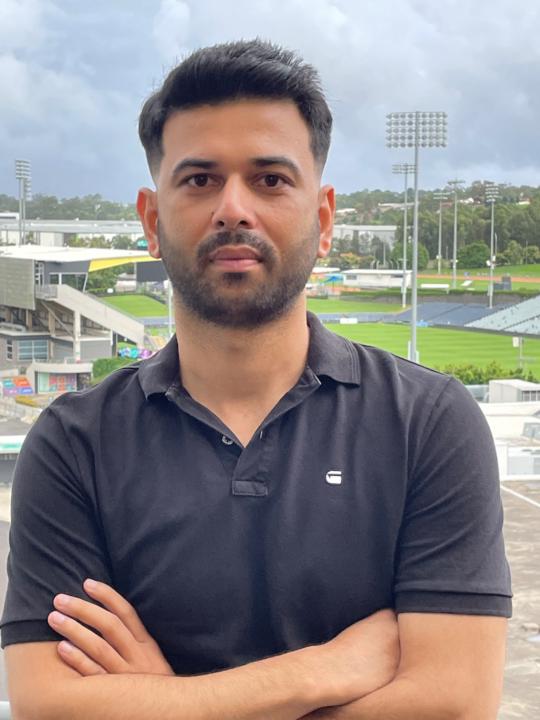 Deepak Negi
