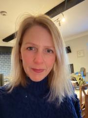 Sally Blandford