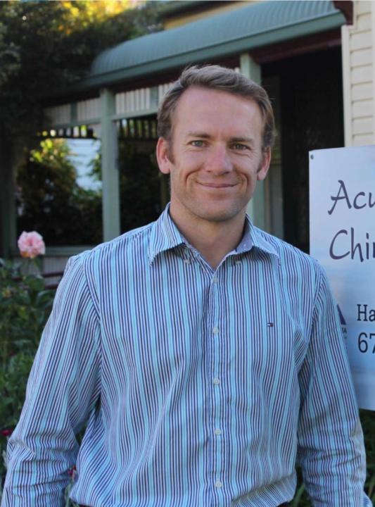 Hamish Brown