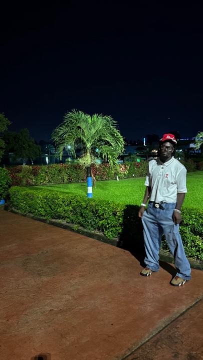 Aaron Adebanjo