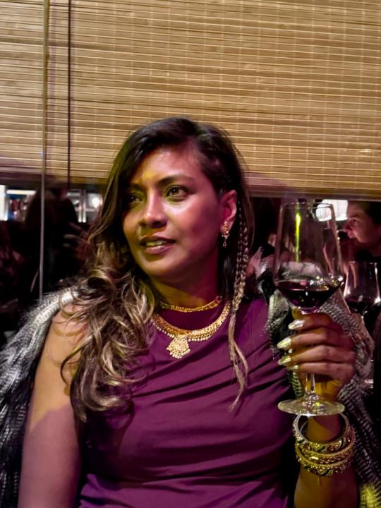 Veena Khan