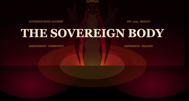 The Sovereign Body
