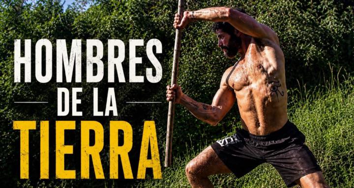 Hombres de la tierra
