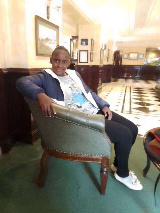 Mikal Akinyi