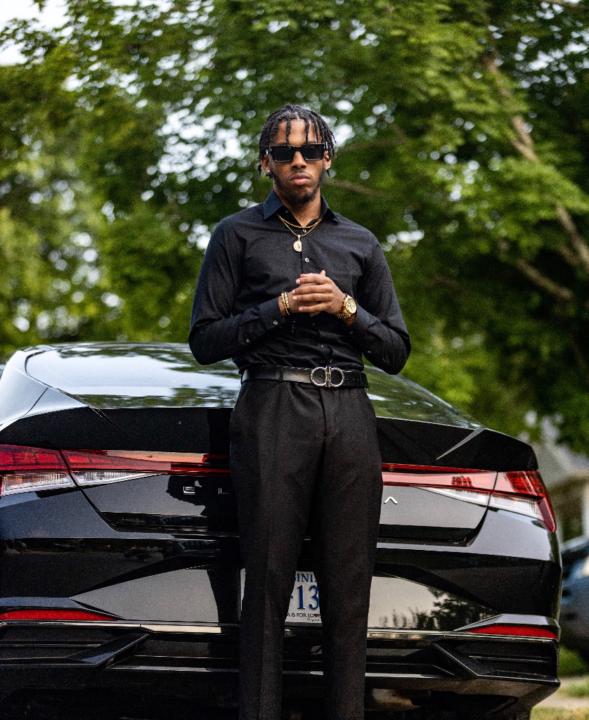 Zay Harris