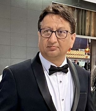 Pragnesh Gandevia
