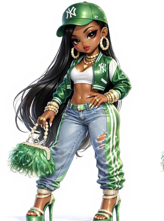 Shanae B