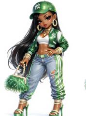 Shanae B