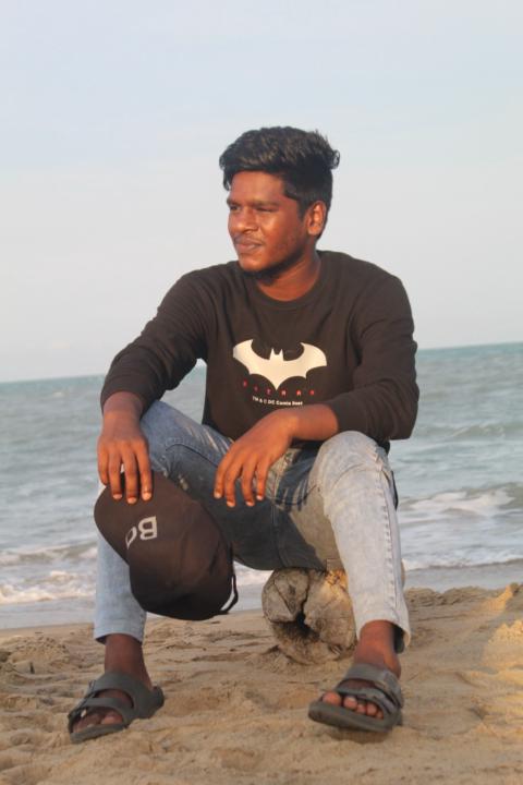 Puviarasu Ramakrishnan