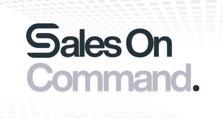 Sales On Command