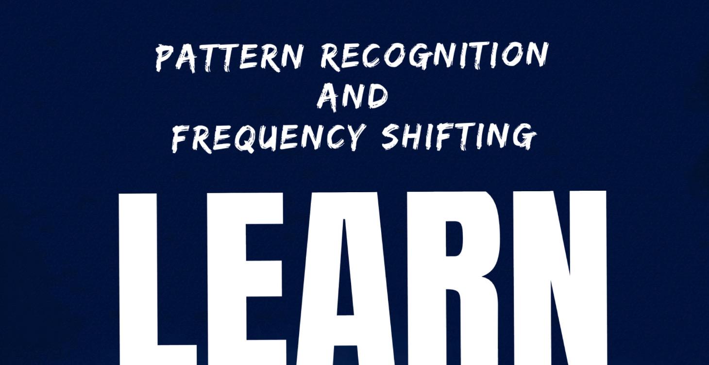 Pattern recognition and frequency shifting